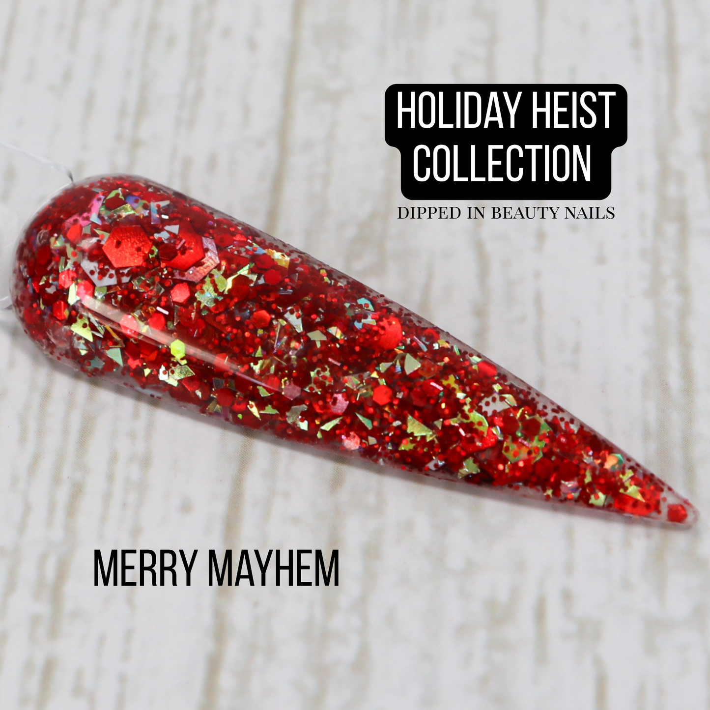 Holiday Heist Collection