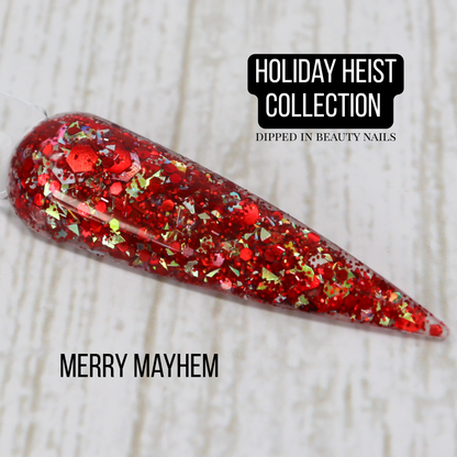 Holiday Heist Collection