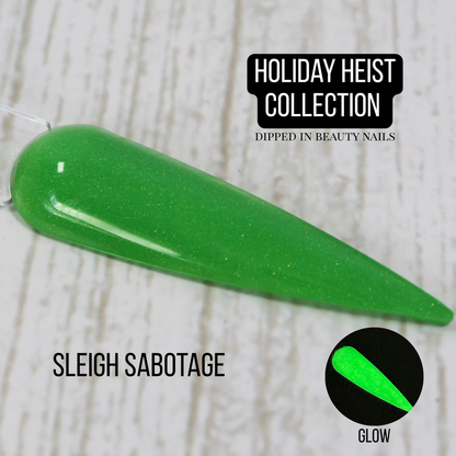 Sleigh Sabotage (Glow)