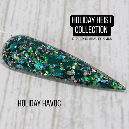 Holiday Heist Collection