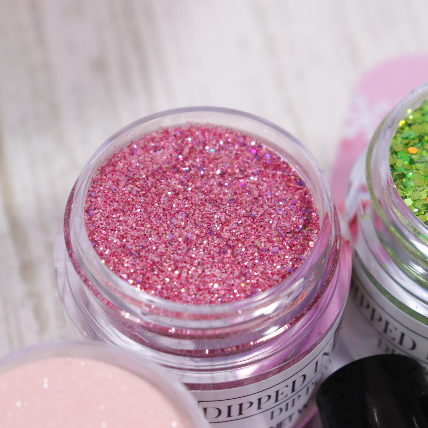 The Sweetest Season December Mani Box | Winter Dip Powder Nail Kit