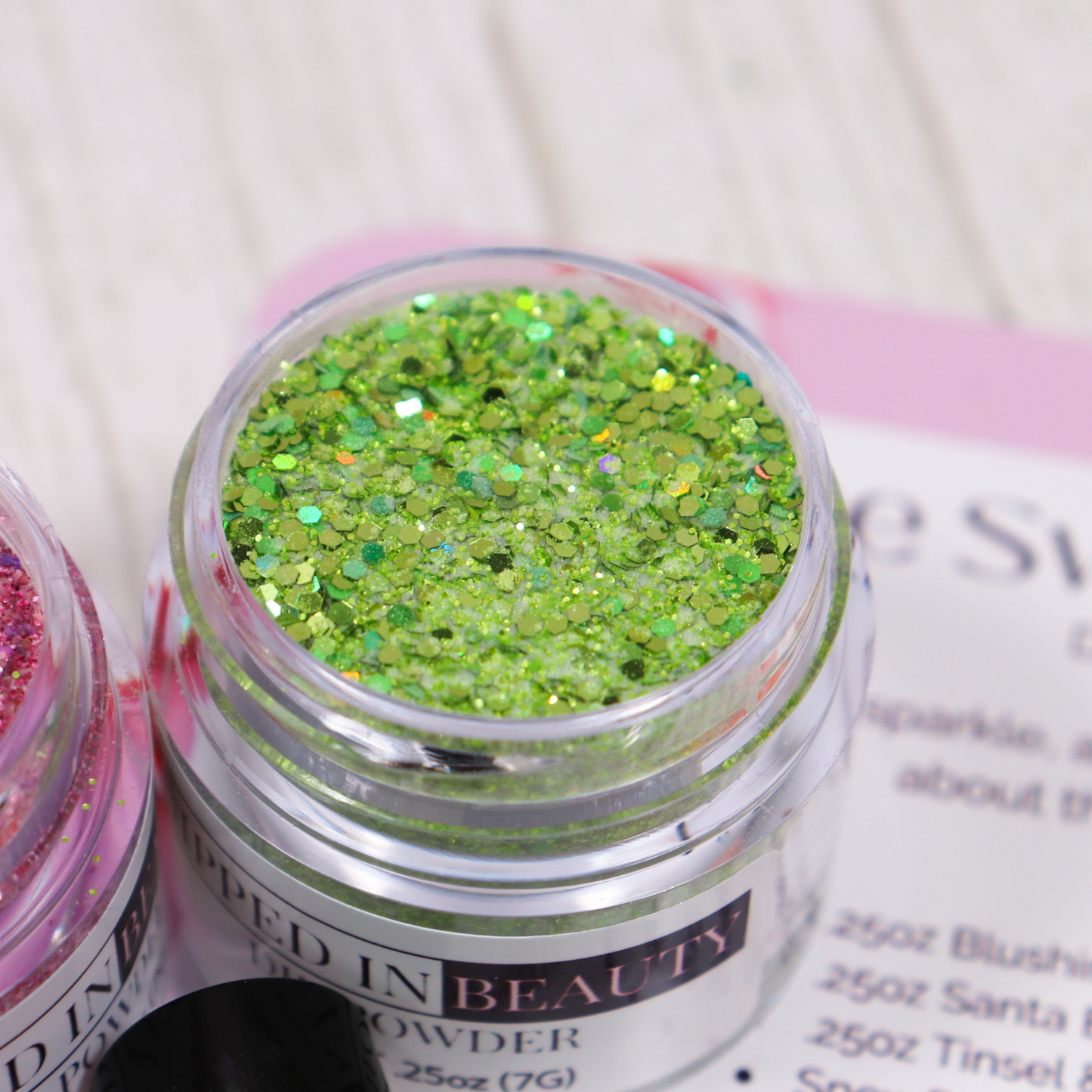 The Sweetest Season December Mani Box | Winter Dip Powder Nail Kit