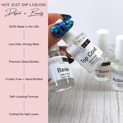 Dip Powder Starter Kit