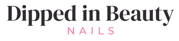 Dipped in Beauty Nails