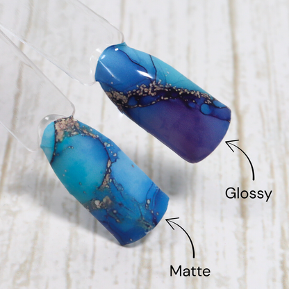 Marble Waterslide Nail Decals | Waterslide 002