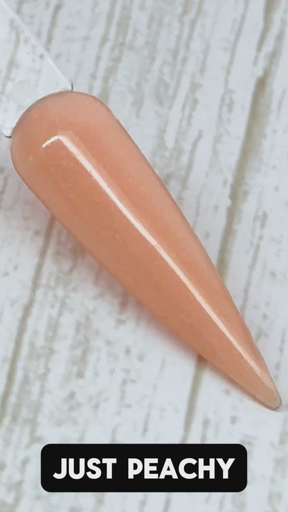 Just Peachy