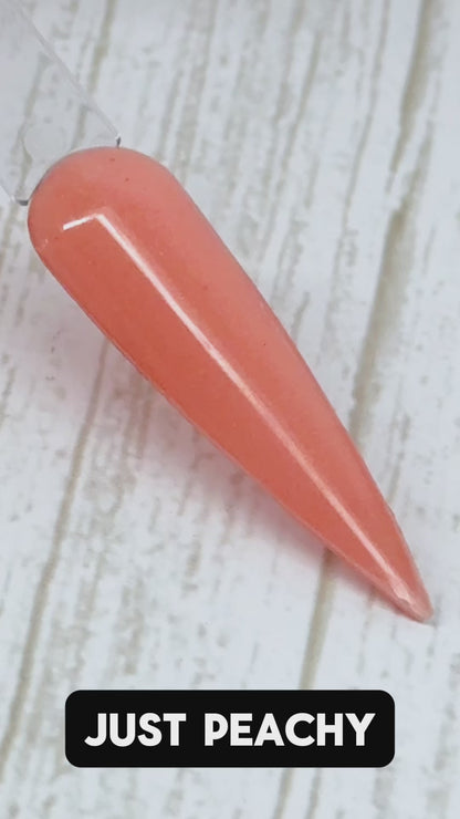 Peach Out